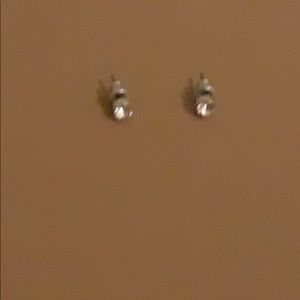 Crystal Stud Earrings